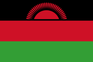 Malawiaanse vlag